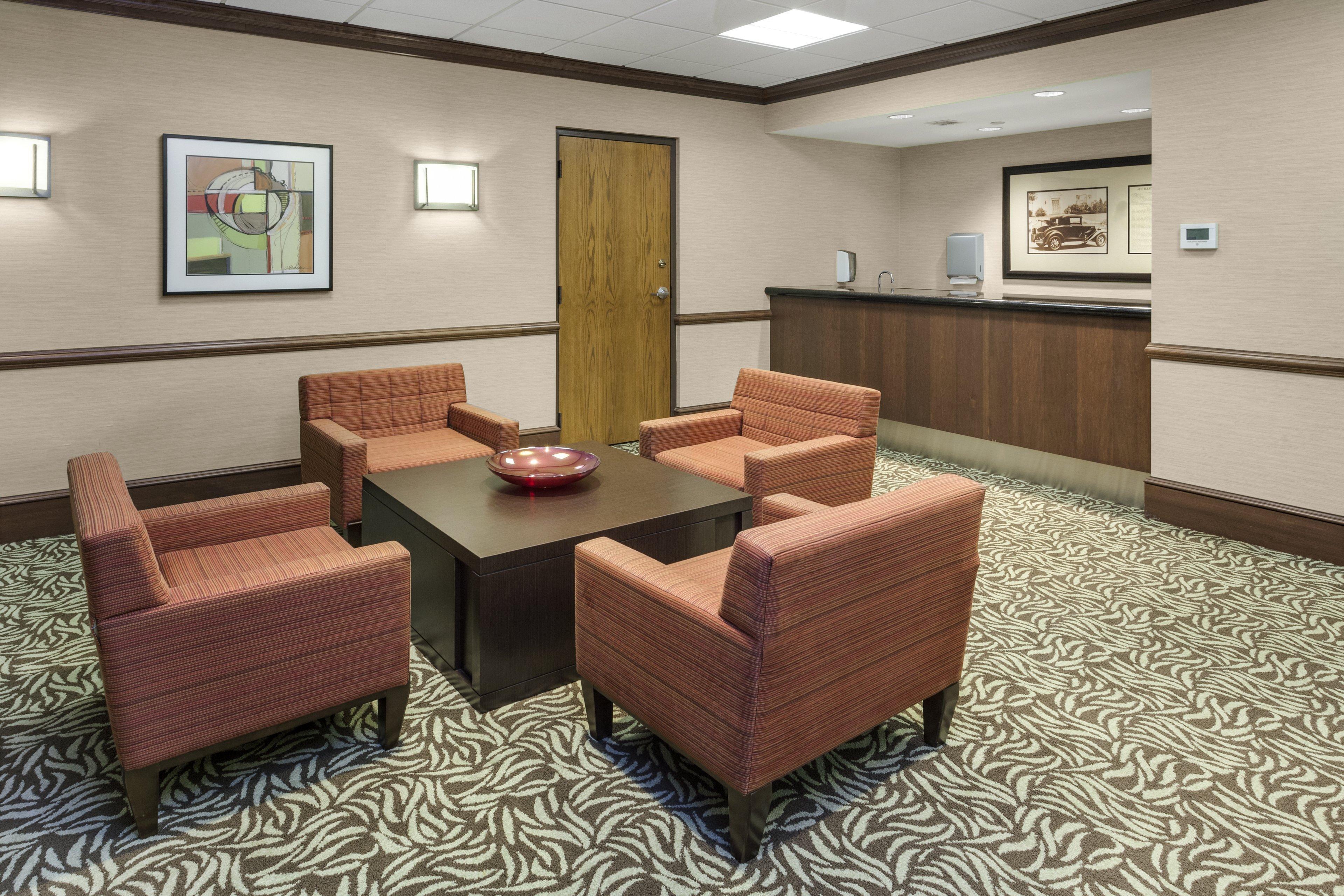 Crowne Plaza Lansing By Ihg Hotel Exterior foto