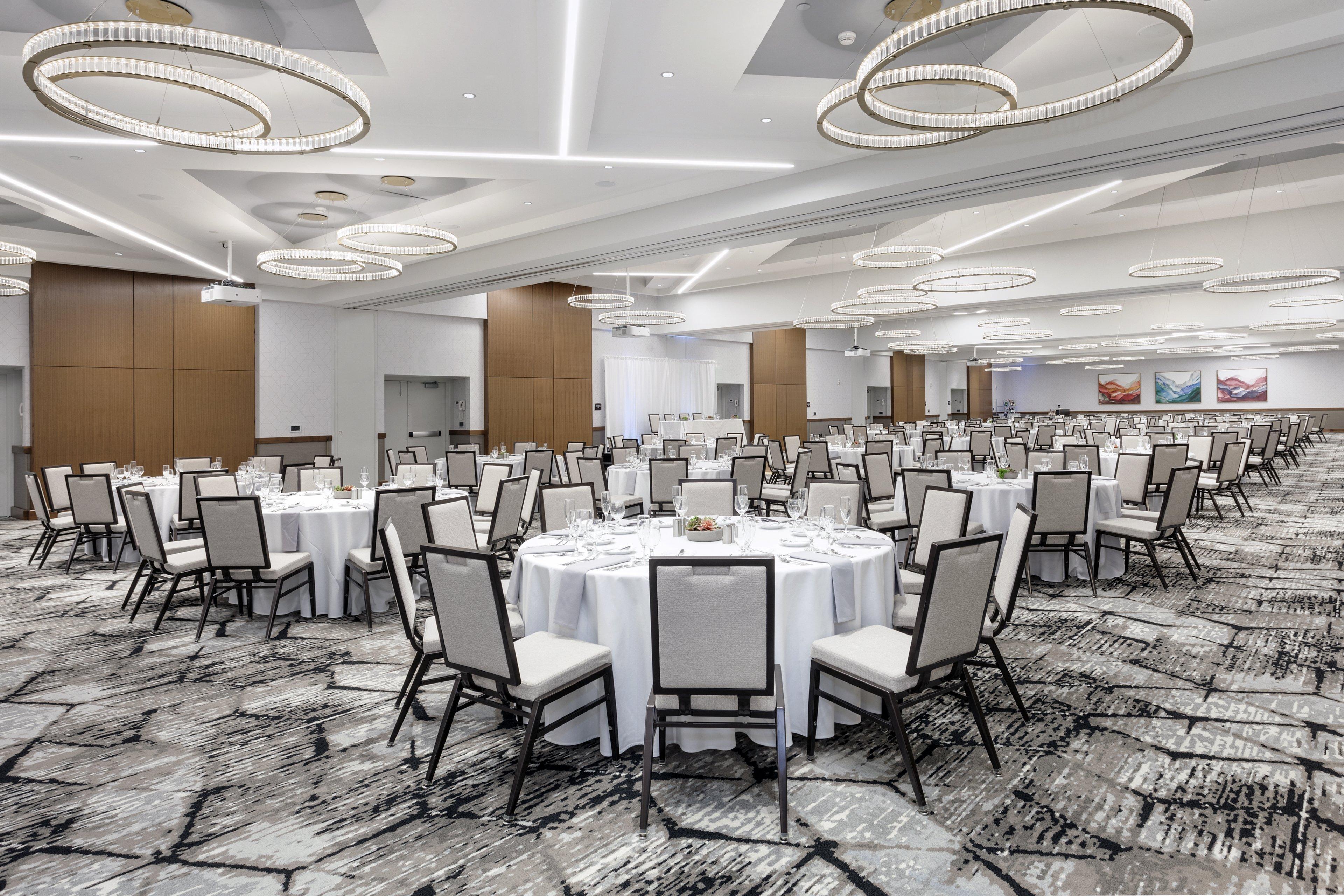Crowne Plaza Lansing By Ihg Hotel Exterior foto