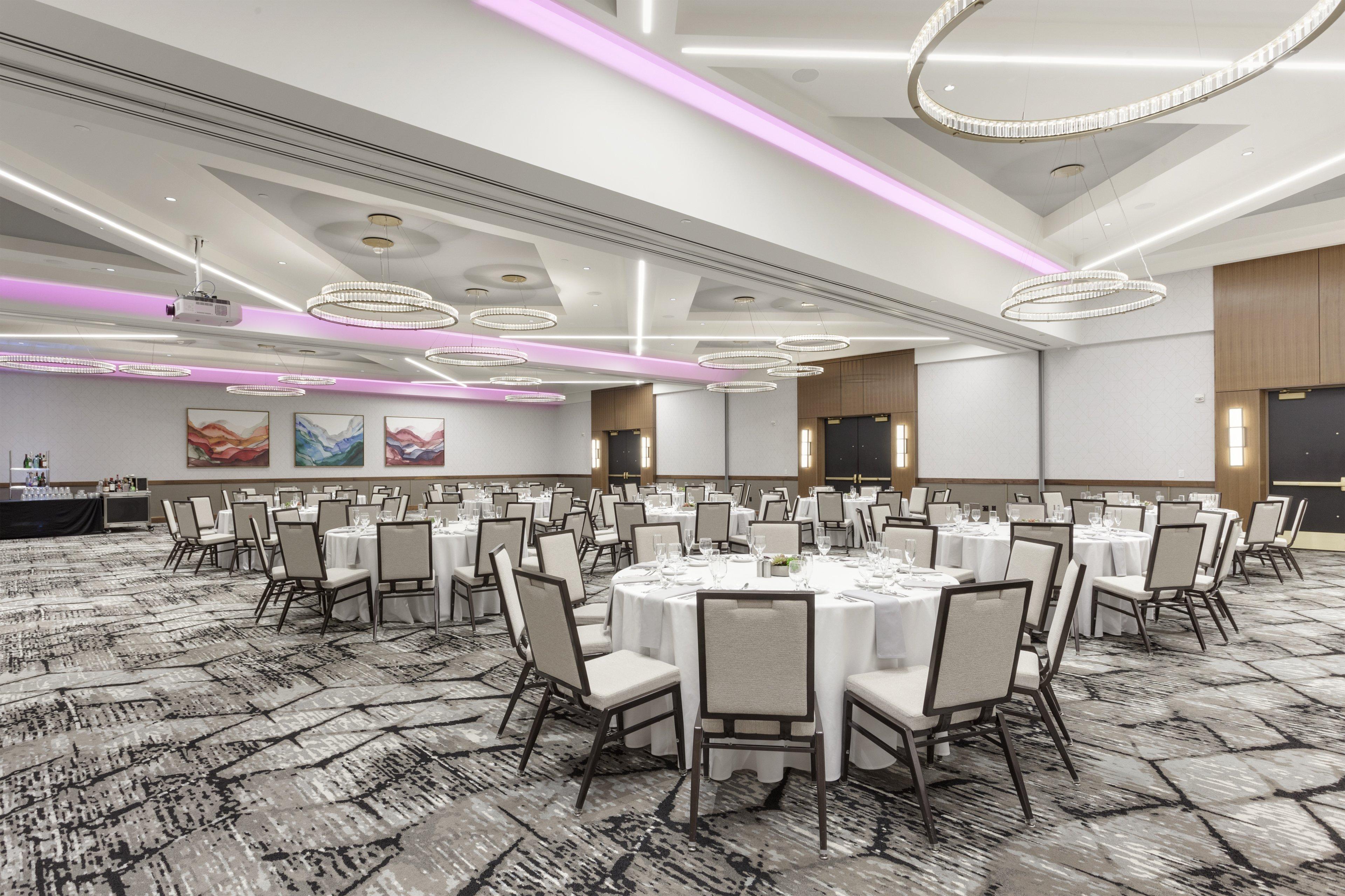 Crowne Plaza Lansing By Ihg Hotel Exterior foto